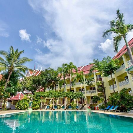 Mw Krabi Beach Resort -Family Run- Sha Extra Plus Ao Nang Esterno foto