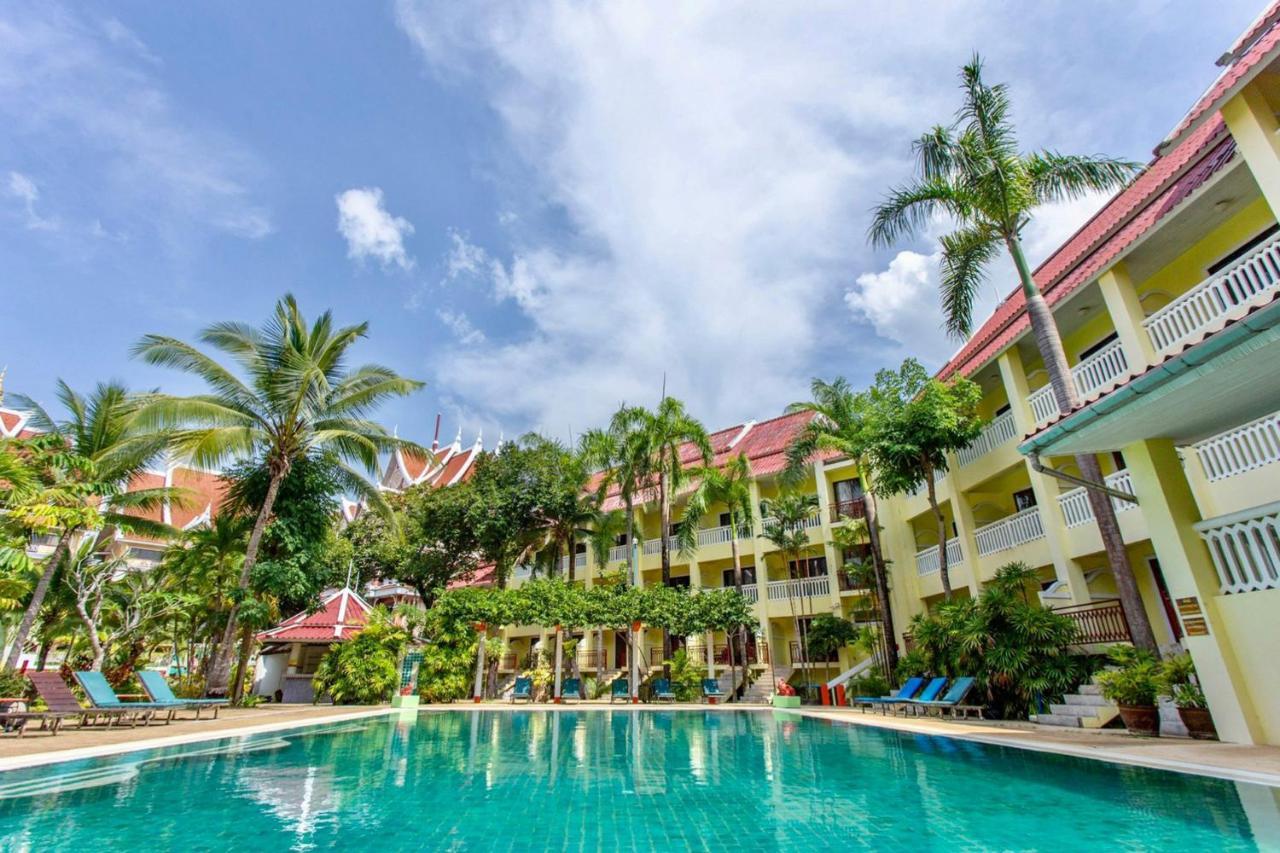 Mw Krabi Beach Resort -Family Run- Sha Extra Plus Ao Nang Esterno foto